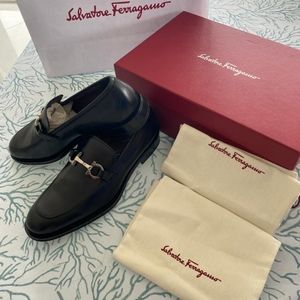 Brand new Salvatore ferragamo men shoes